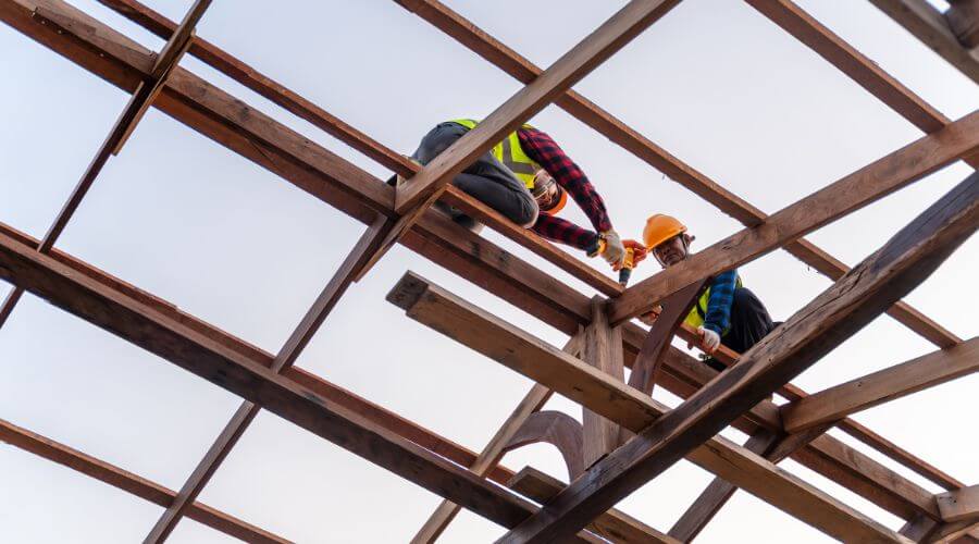 Professional residential roofers in Natoma, KS